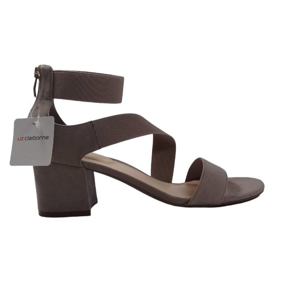 Liz Claiborne NEW Women's Emerson Koala Strap Sandals Open Toe Size 11M - Picture 3 of 12